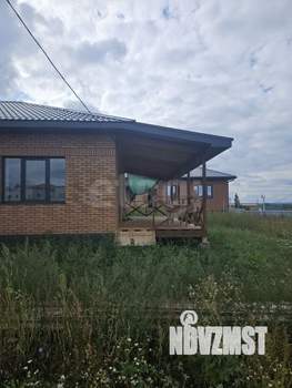 Дом 100м², 1-этажный, участок 6 сот.  