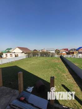 Таунхаус 167м², 2-этажный, участок 6 сот.  