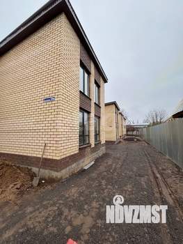 Дом 63м², 2-этажный, участок 1 сот.  