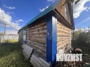 Дом 35м&sup2;, 1-этажный, участок 4 сот.  