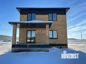 Дом 145м², 2-этажный, участок 6 сот.  
