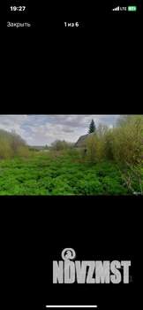 Дом 40м², 1-этажный, участок 12 сот.  