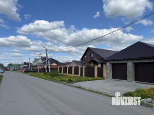 Дом 166м², 2-этажный, участок 10 сот.  