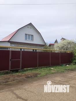 Дом 138м², 2-этажный, участок 7 сот.  