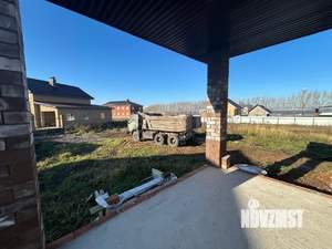 Дом 156м&sup2;, 2-этажный, участок 8 сот.  