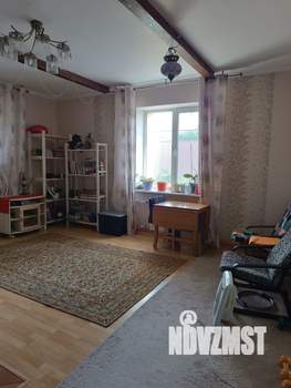 Коттедж 286м², 3-этажный, участок 9 сот.  