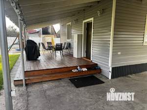 Дом 56м², 2-этажный, участок 5 сот.  