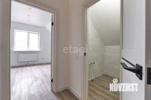 Дом 120м², 2-этажный, участок 6 сот.  