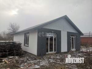 Дом 109м², 1-этажный, участок 6 сот.  