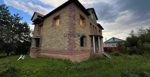 Дом 317м², 2-этажный, участок 8 сот.  
