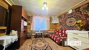 Дом 42м², 1-этажный, участок 10 сот.  