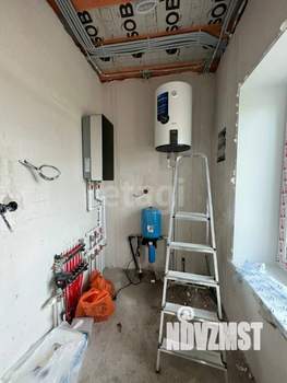 Дом 105м², 1-этажный, участок 6 сот.  