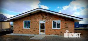 Дом 105м², 1-этажный, участок 6 сот.  