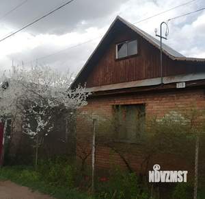 Дача 40м², 1-этажный, участок 8 сот.  