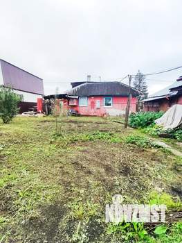 Дом 52м², 1-этажный, участок 4 сот.  