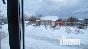 Дом 63м², 1-этажный, участок 12 сот.  