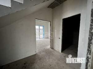 Дом 107м&sup2;, 2-этажный, участок 6 сот.  