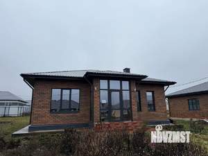 Дом 91м², 1-этажный, участок 7 сот.  