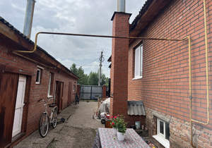 Дом 223м², 2-этажный, участок 10 сот.  