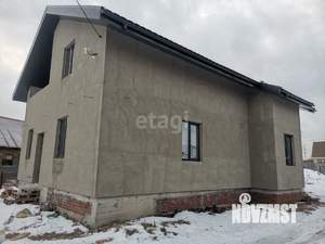 Дом 269м², 2-этажный, участок 12 сот.  