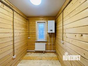 Дом 120м², 1-этажный, участок 8 сот.  