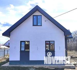 Коттедж 90м², 2-этажный, участок 6 сот.  