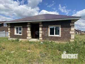 Дом 120м², 1-этажный, участок 6 сот.  