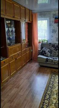 Дом 64м², 1-этажный, участок 854 сот.  