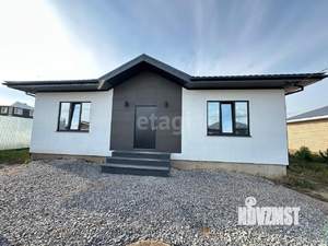 Дом 135м², 1-этажный, участок 6 сот.  