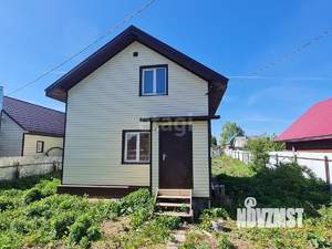 Дом 70м², 2-этажный, участок 6 сот.  