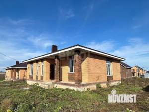 Дом 103м², 1-этажный, участок 7 сот.  