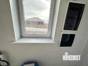 Дом 106м², 1-этажный, участок 6 сот.  