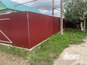 Дом 105м², 1-этажный, участок 10 сот.  