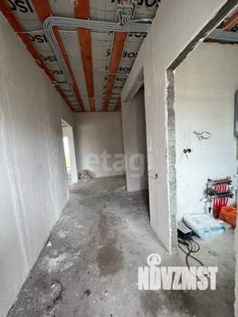 Дом 105м², 1-этажный, участок 6 сот.  