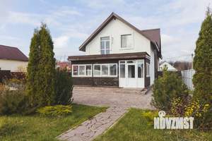 Таунхаус 157м&sup2;, 2-этажный, участок 4 сот.  