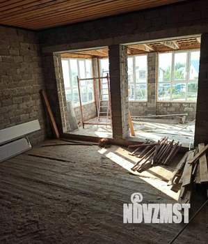 Коттедж 670м², 3-этажный, участок 12 сот.  