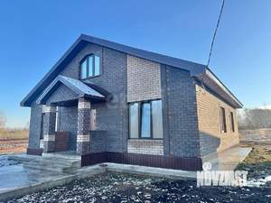 Дом 184м², 2-этажный, участок 6 сот.  