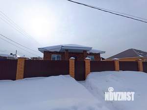 Дом 100м², 1-этажный, участок 6 сот.  