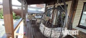 Дом 146м², 2-этажный, участок 6 сот.  