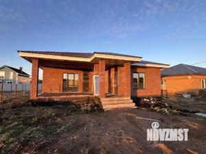 Дом 124м², 1-этажный, участок 6 сот.  