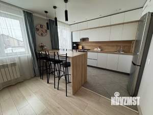 Таунхаус 172м², 3-этажный, участок 2 сот.  