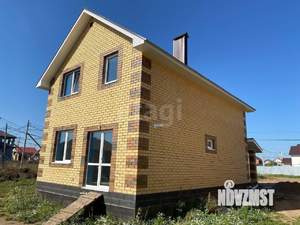 Дом 120м², 2-этажный, участок 7 сот.  
