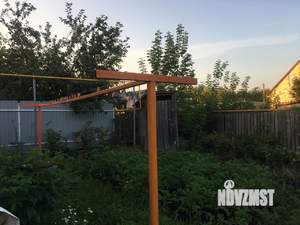 Таунхаус 96м², 2-этажный, участок 5 сот.  