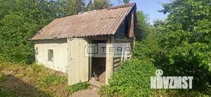 Дом 49м², 1-этажный, участок 4 сот.  