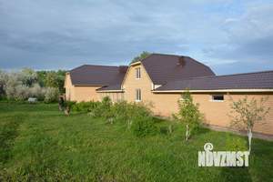 Дом 350м², 2-этажный, участок 65 сот.  