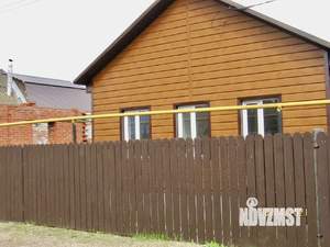 Дом 60м², 1-этажный, участок 7 сот.  