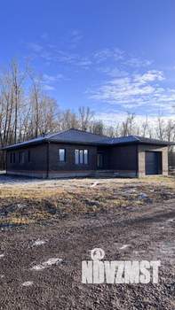 Коттедж 178м², 1-этажный, участок 10 сот.  