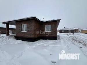 Дом 100м², 1-этажный, участок 6 сот.  