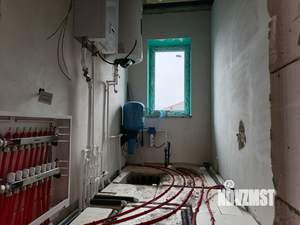 Дом 105м², 1-этажный, участок 6 сот.  