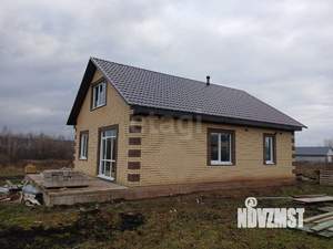 Дом 90м², 1-этажный, участок 9 сот.  
